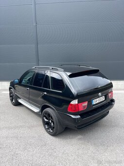 Bmw x5 e53 - 5