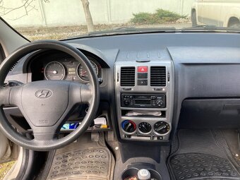 Hyundai Getz - 5