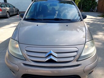 Predám Ciroen C3 , rok. 2009 , 89.000 km. - 5