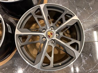 Orig Porsche Taycan Cross Turismo r21 9J1601025AL - 5