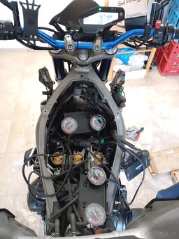 Yamaha MT 09 - 5