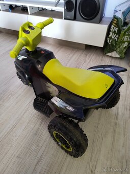 Detská elektrická motorka - 5