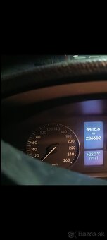 Mercedes Benz C 2,2 diesel - 5