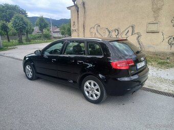 Audi A3 Sportback 1.6TDI CR Facelift 2011 - 5
