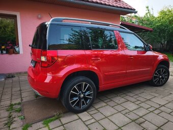 Škoda Yeti 2.0 TDi rok 2015 - 5