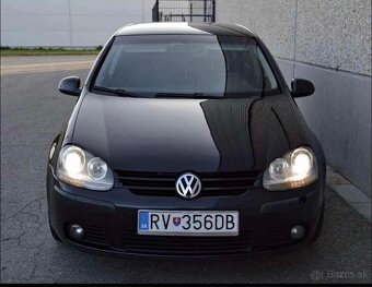Golf 5 1.9 TDi 77 kW - 5