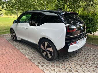 Predám BMW i3 94 170hp 2018 Odpočet DPH - 5