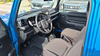Suzuki Jimny 1,5i GL LCV JSAHJB74B00150417 - 5