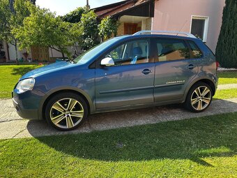 VW Polo Cross 1.9Tdi 74kw - 5