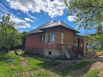 rodinný dom Jánošíkova Handlová 79 900€ - 5
