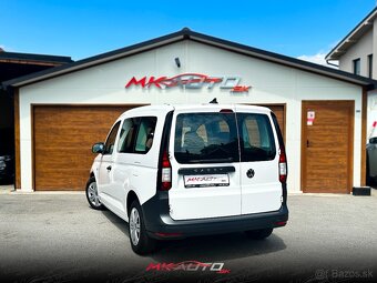 Volkswagen Caddy 2.0 TDI 75kW 2021 - Možný odpočet DPH - 5