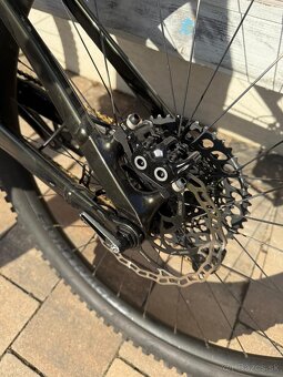Trek rail 9 - 5