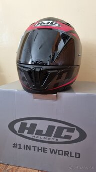 HJC i70 helma XL - 5