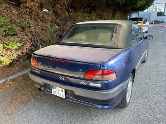 Peugeot 306 cabrio - 5