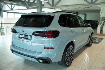 BMW X5 M 30d A/T xDrive - 5