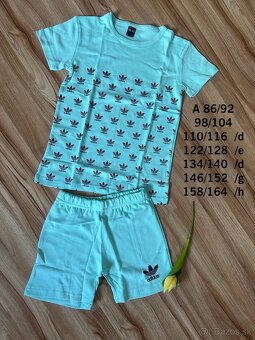 Suprava letná Adidas nova - 5