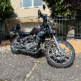 Yamaha virago 250 . - 5