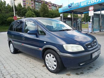 Opel Zafira 1.6 r.v. 2001 - 5