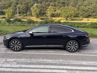 Volkswagen Arteon 2.0 TDI SCR BMT 190 k Elegance 4Motion DSG - 5
