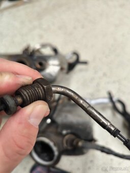 Filter pevných častíc 2.0 TDI CR 125kW - 5