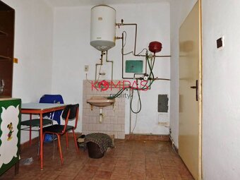 PREDAJ, ČI PRENÁJOM BUDOVY NA PODNIKATEĽSKÉ ÚČELY - KALINKA - 5