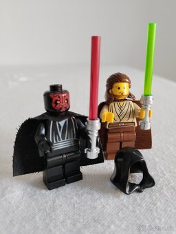 LEGO Star Wars 7101 Lightsaber Duel - 5