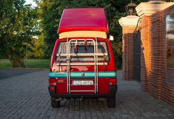 VW T4 Carthago Camper Obytný Po Renovaci / Westfalia - 5