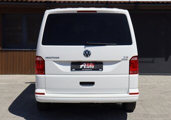 Volkswagen Multivan 2.0 TDI BMT 150k Trendline - 5