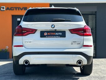 BMW X3 Xdrive 20d mHEV A/T, r.v.: 2021 - 5