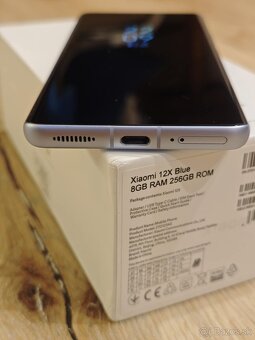 Xiaomi 12X 256GB 8GB RAM Blue - 5