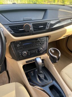 BMW X1 xdrive 4x4 2010 - 5