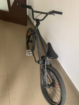 Predám bmx freestyle - 5
