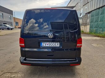 Predám Volkswagen Multivan 2.0 TDI 103 KW Highline DSG - 5