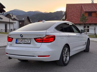 BMW GT 320d | 2.0 | xDrive | 2014 - 5