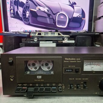 TECHNICS M-10...kazetový deck... - 5