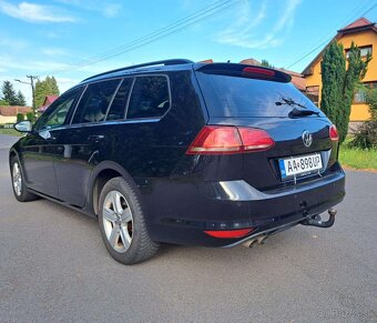 VW Golf 7 2.0 TDI Variant Bluemotion - 5