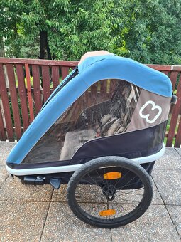 Cyklovozik Hamax pre 2 deti - 5