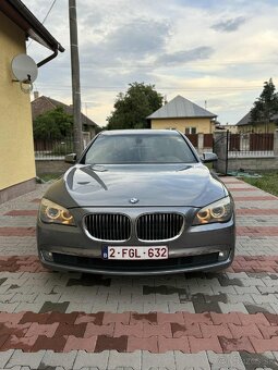 BMW 730D - 5