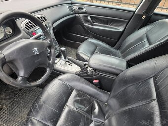 Predám Peugeot 607 2.2 hdi Automat - 5