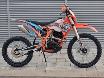 Pitbike 300ccm replica ktm exc 300ccm - 5