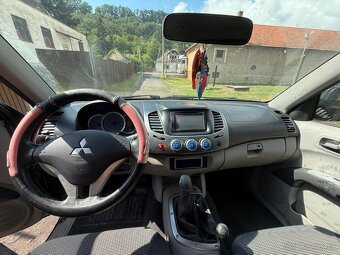 Mitsubishi L200 2.5 131KW - 5