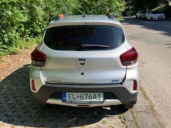 Dacia Spring Electric 33kW - 5