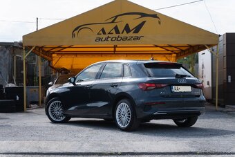 Audi A3 Sportback -2021- 35 1.5 TFSI mHEV S tronic - 5