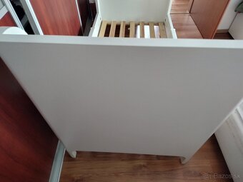 Ikea rastúca postel - 5