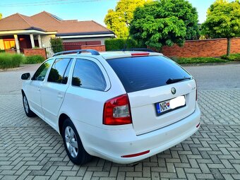 ŠKODA OCTAVIA COMBI 1.9 TDI 77 KW ELEGANCE - TOP - 5