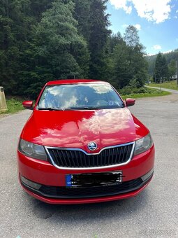 Škoda Rapid 1.4 - 5