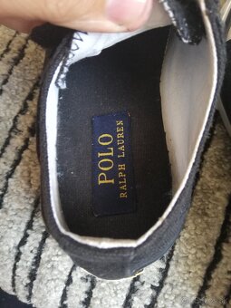 Detské tenisky Ralph lauren - 5