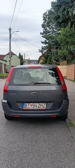 Ford Fusion 1,4 Automat - 5