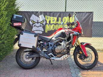 HONDA Africa Twin 1000 (CRF1000A) - 5