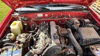 Mazda b2500 2,5TD 80kw - 5